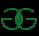 Gianni Giardini logo verde circolare con foglia